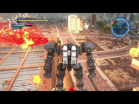 EDF5 - Barga Save Us All (Mission 17)