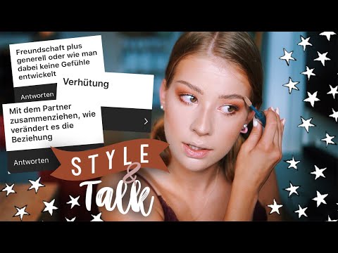 STYLE & TALK für Mädelsabend // JustSayEleanor