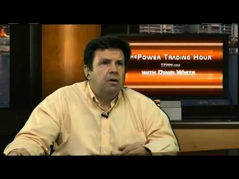 May 31st Power Trading Hour with host David White   2013