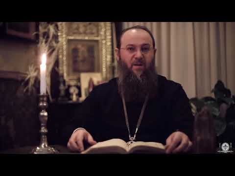 Patima - suferința sufletului. Lăcomia pântecelui