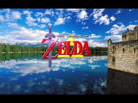 how to download a link to the past on pc