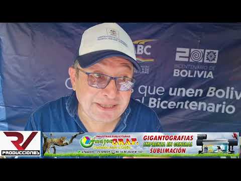 REALIDAD VIRTUAL PANDO: ABC EXPONE TRABAJOS EN LA FERIA DEL PESCADO EN PORVENIR 