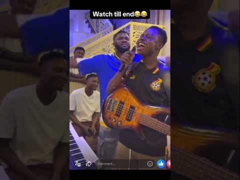 Peller & Ebukadongs vibe together in worship #gospelshorts #peller #ebukasongs