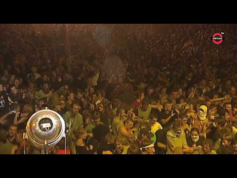 VOO VOO -  Flota zjednoczononych sił, Przystanek Woodstock 2009