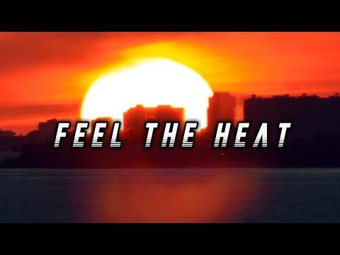 80s Synthwave - Feel the Heat // Royalty Free No Copyright Background Music
