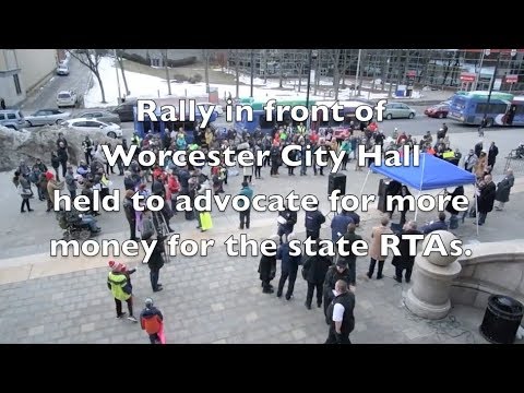 WRTA Rally