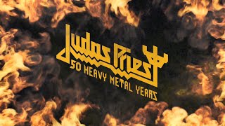 Judas Priest - 50 Heavy Metal Years of Music Boxset / CD / 2LP