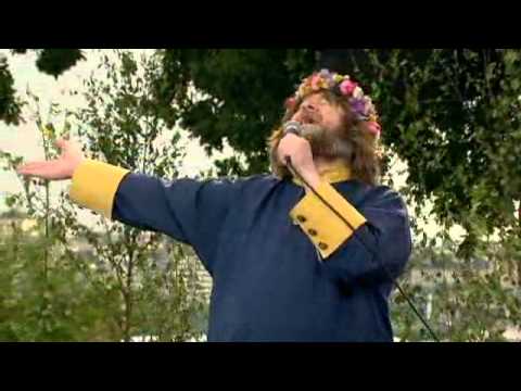 The Soundtrack Of Our Lives - Instant Repeater 99 (Live @ Allsång på Skansen 2012)