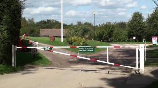 preview picture of video 'Crowborough The Camping and Caravanning Club Site'