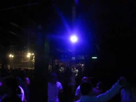 ROCK PARTY - DJ ARMANDINO - DJ ORESTE - LA SPIAGGETTA - OSTIA 7 LUGLIO 2012