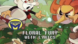 Cover art for FLORAL FURY