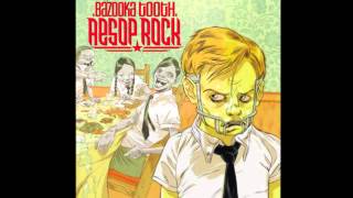 Aesop Rock - No Jumper Cables