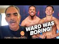 ABEL SANCHEZ ASKED IF GOLOVKIN DUCKED ANDRE WARD- REVEALS WHY FIGHT WAS NEVER MADE