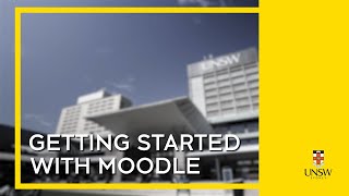 Moodle - Orientation Video