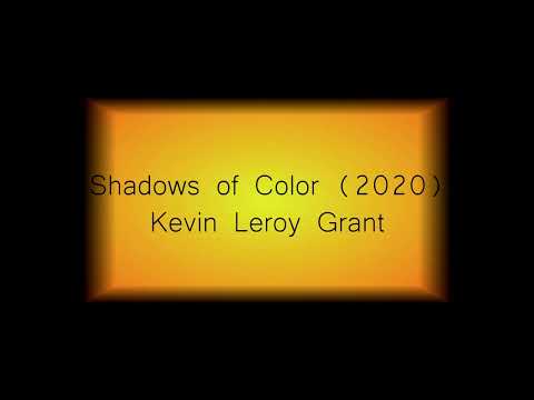 "Shadows of Color" (2020) - Score Video