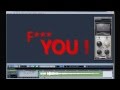 Xplore Yesterday Crush You Lyric Video