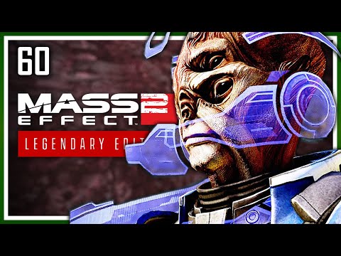 Blue Suns Eradication - Let's Play Mass Effect 2 Legendary Edition Part 60 [PC Gameplay]
