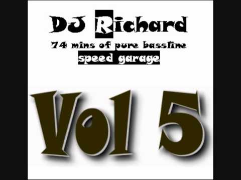 DJ Richard - Anthems Vol0 - Oldskool House and Speed Garage 90min Mix - 2000