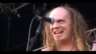 Strapping Young Lad - Aftermath (Download Festival Live) (60fps)
