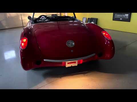 1959 Chevrolet Corvette C1 Resto-Mod