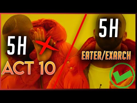 [POE 3.27] 4:59 Slams Zerker Earthshatter Eater/Exarch