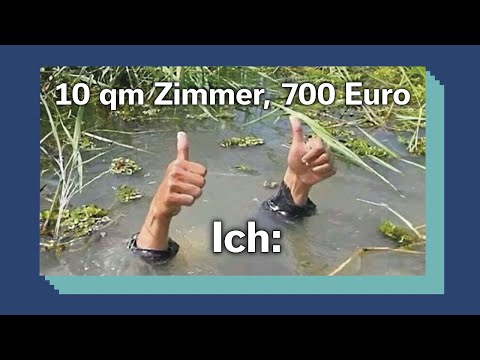 Wie kann ein WG-Zimmer so teuer sein? | akkurat