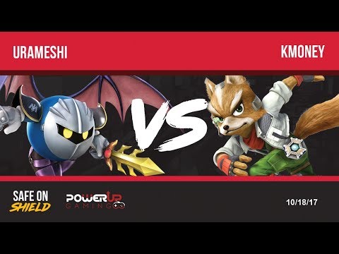 Safe On Shield: Urameshi vs KMoney