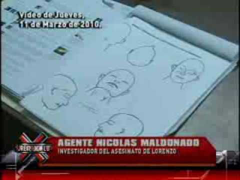 SuperXclusivo 6/4/10 - Miedo en implicados en el caso de Lorenzo 2/3