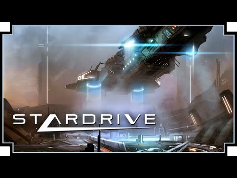 Stardrive: Community Expansion Mod - (Massive Game Overhaul)   -  [ Blackbox & Combined Arms ]