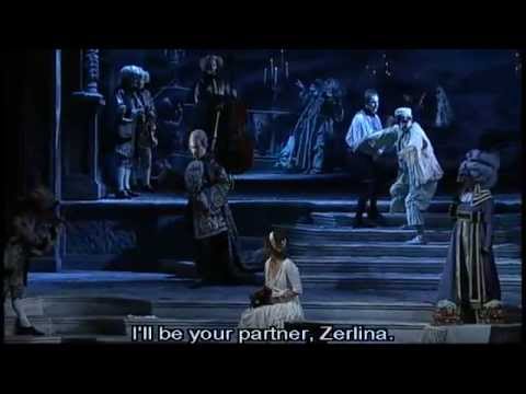 Don Giovanni ; Finale I