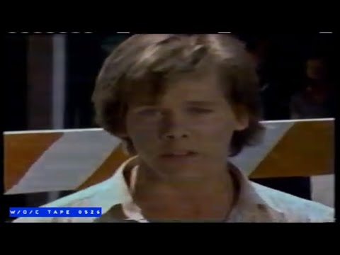 Playboy Channel "Street Jokes" featuring Kevin Bacon - 1980s