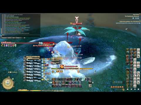 Final Fantasy XIV Garuda Extreme