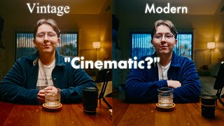 Vintage vs. Modern Lenses for Solo Filmmakers (side-by-side test)