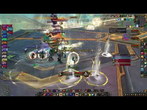 WoW Shadowlands 9.2.7 arms warrior pve Fated Normal SotFO Vigilant Guardian kill