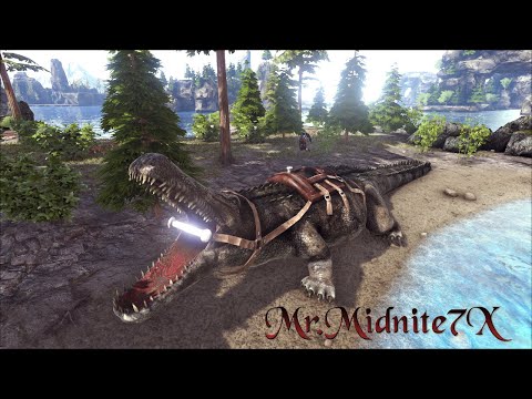 Frozen Alive Season Finale Ep 30 The Apex Predator Of The Sea (Ark Survival Evolved)