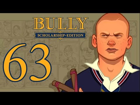 Bully Scholarship Edition: Anniversary playthrough pt63 - Conquering the Whole Town