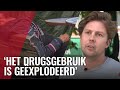 Jarenlange drugsoverlast op pleintje Wibautstraat