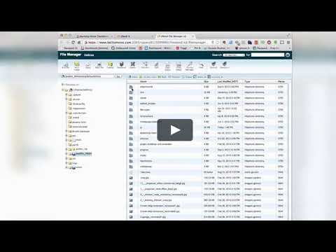 What is cPanel – Complete tutorial for beginners