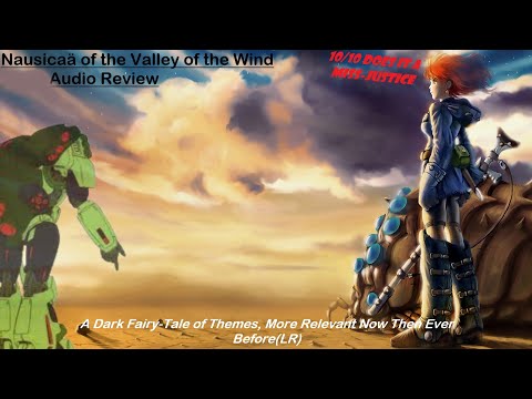Nausicaä of the Valley of the Wind - #Anime Audio Review(LR) - Kaze no Tani no Nausicaä (Subtitled)
