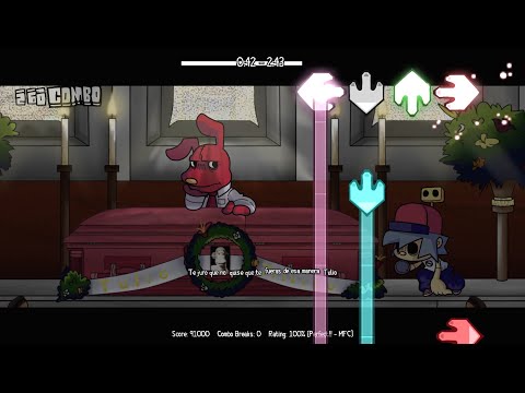 FNF: CN Lost Episodes [SNEAK PEEK OUT] - Bodoque (Composed by @Tnkarot1UP ft. @Jupiternic_) [FC]