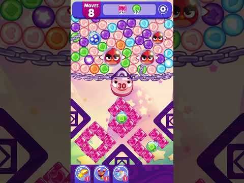 Angry Birds Dream Blast Level 3549 👿 Part 1