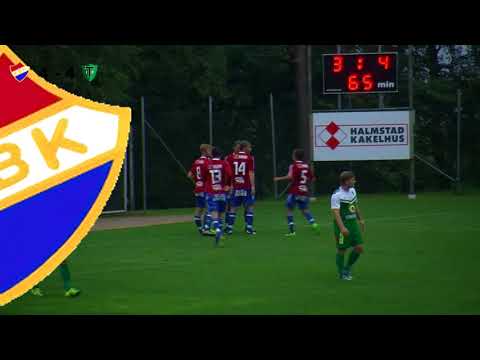 Highlights: Kvibille BK - Tölö IF 4 - 4 (27/7-17)