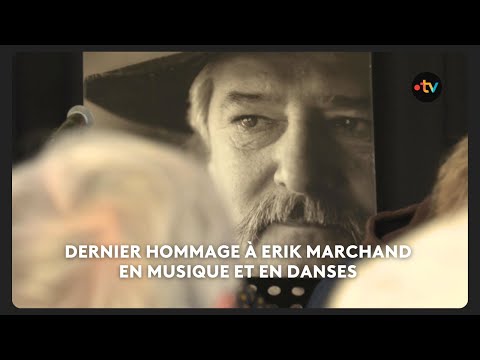 Dernier hommage à Erik Marchand à Poullaouen. An Taol Lagad du 24 novembre 2025