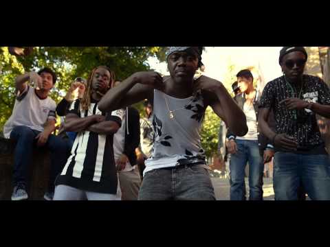 J-Zino - "GANG GANG" [OFFICIAL MUSIC VIDEO]: YLTV