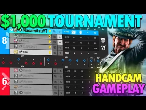 $2000 CONSOLE DRAFT TOURNEY! TOP 100 CHAMPIONS! (Handcam gameplay)