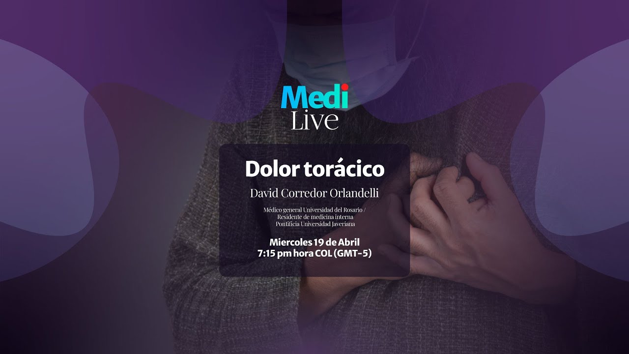 Cómo enfocar el dolor torácico sin morir en el intento