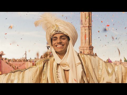 알리 왕자 등장 장면 | 알라딘 (Aladdin, 2019) [4K]