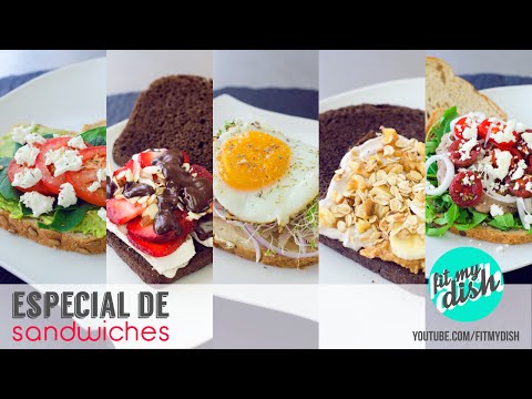 Especial de Sandwiches