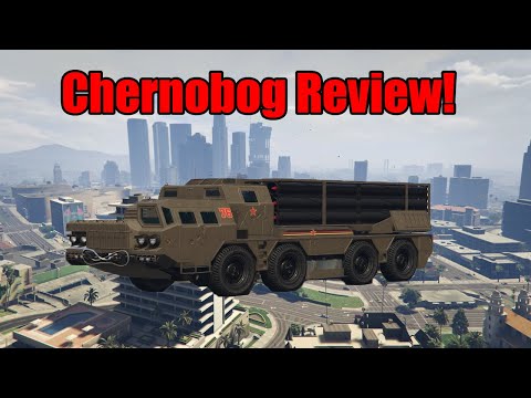 GTA Chernobog Review