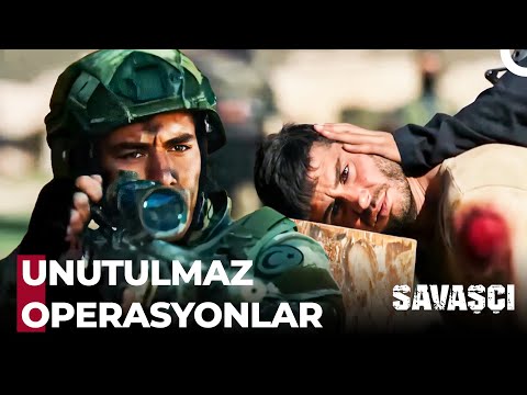En Efsane Operasyon Sahneleri - Savaşçı